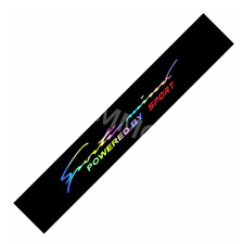 Car Front Windshield Sticker