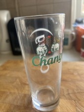 Chang Thai Beer Hiball Glass
