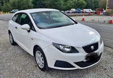 Seat Ibiza 2008-2013 Front