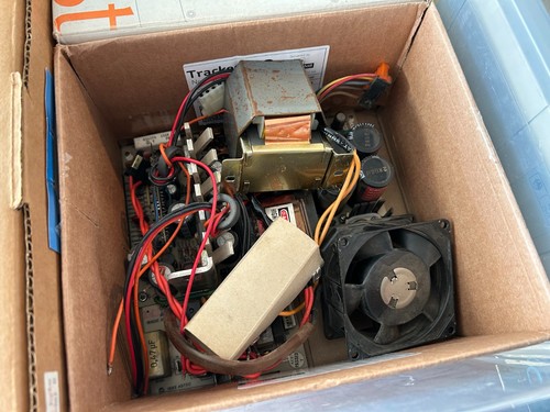 Ibm 5160 astec aa12151 - ibm,