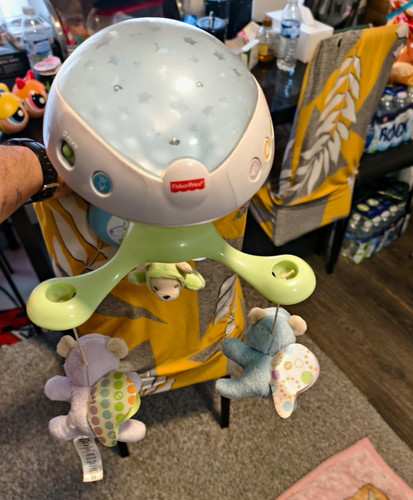 Fisher price butterfly - fisher-price, dreams
