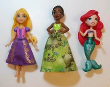 Disney Princess Mini Dolls -