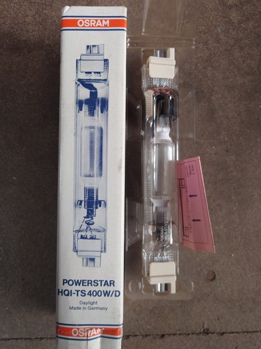 Osram powerstar hqi tsb400w - osram,