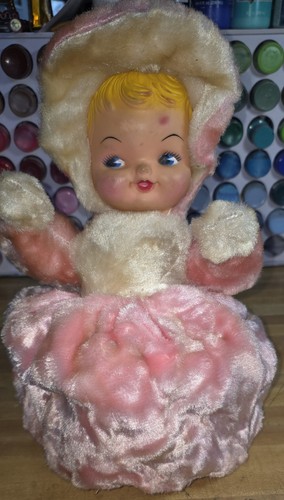 1960s babydoll pajama - 1960s,