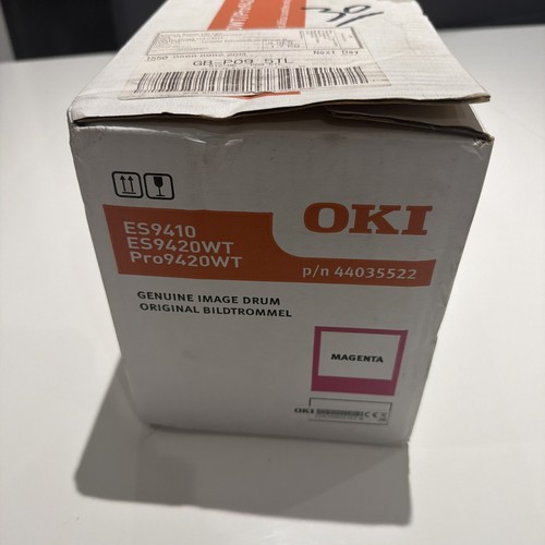 Genuine oki 44035522 magenta - oki,