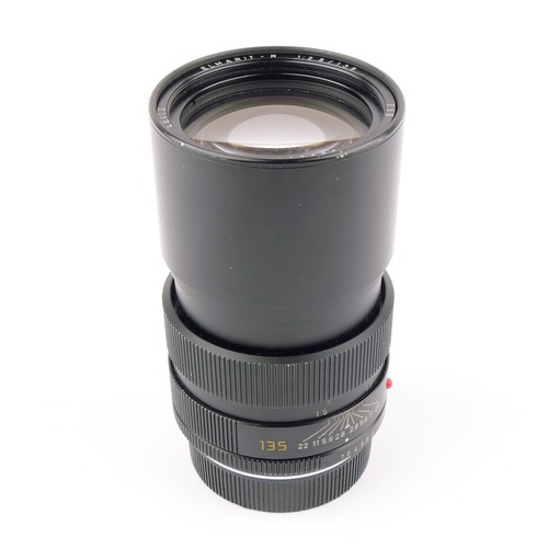 Leica elmarit 135 mm - leica,