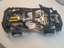 LEGO Technic 8880 Supercar