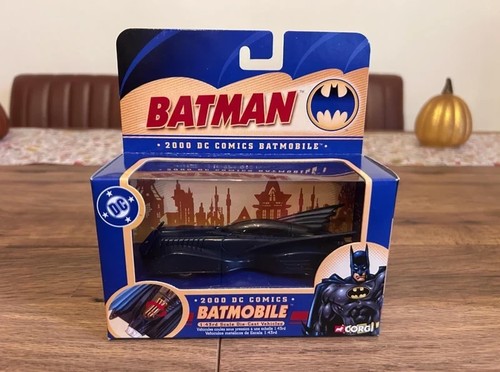 Corgi cars batman die cast - corgi, |