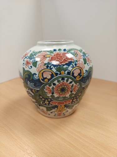 Tichelaar makkum handpainted - tichelaar,