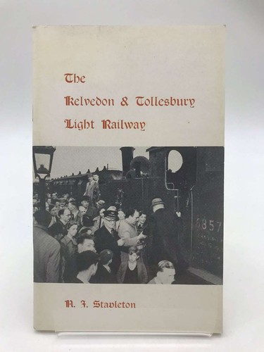 The kelvdon tollesbury light - the,