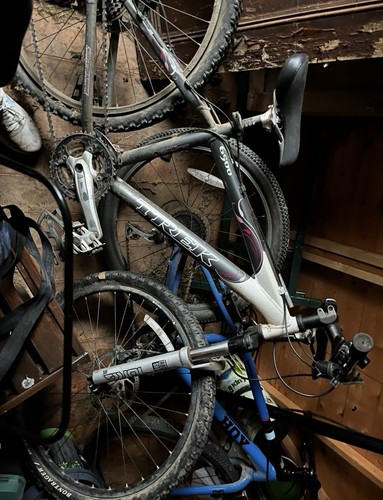 Trek 6500 mountain bike - mountain, frame