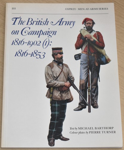 British army campaign - british,