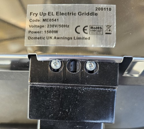 Vango scran griddle - vango,