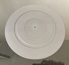 Pioneer PEB-1059-A D-7 Original Rubber Turntable Slipmat Record Player Vinyl Mat