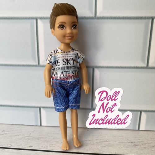 Chelsea todd boy toddler doll - todd,