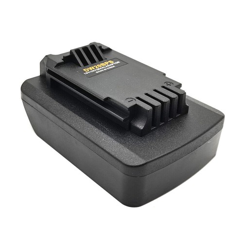 Battery adapter for - battery, dewalt