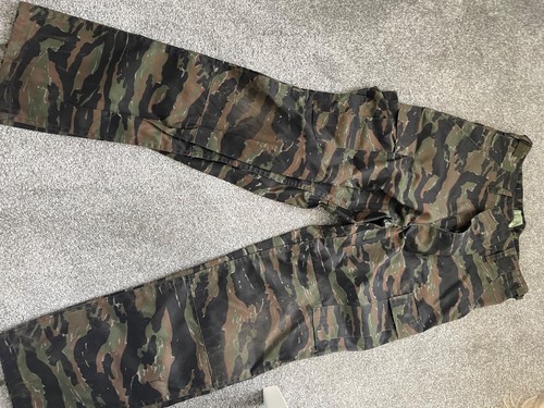 Vietnam war tiger stripe - war,