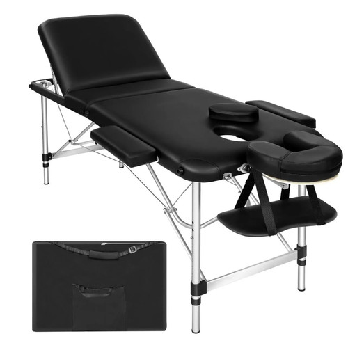 Massage table zone - table, bed