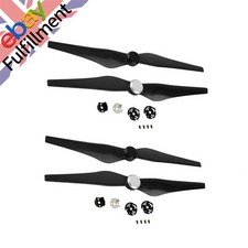 4Pcs 13" 1345S 2CW+2CCW Carbon