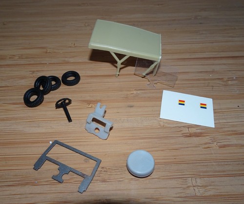 Dinky 342 mini moke - dinky,