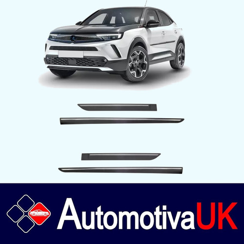 Vauxhall mokka new rubbing - vauxhall,