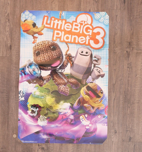 Ps4 little big planet - planet, 3