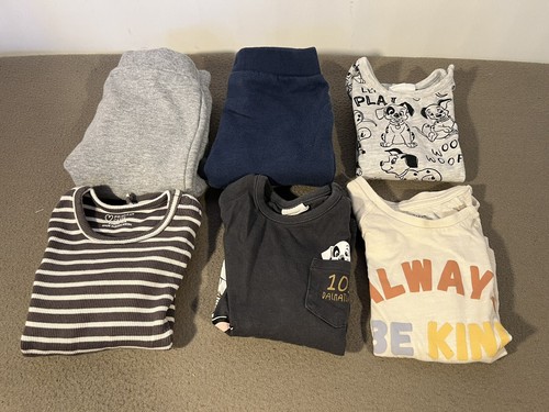 Baby boy clothes bundle age - baby,