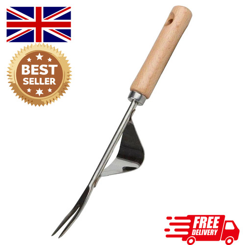Garden hand weeder - hand,