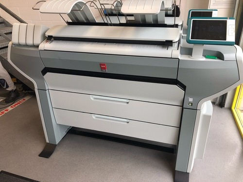 Canon oce colorwave - oce, 700