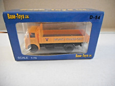 Base-Toys D-54 AEC Mercury