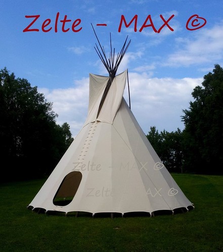 Teepee tent 10 m - teepee,