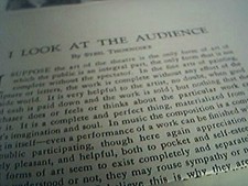 picture  1932 theatre arts monthly advert kliegl bros lighting specialist