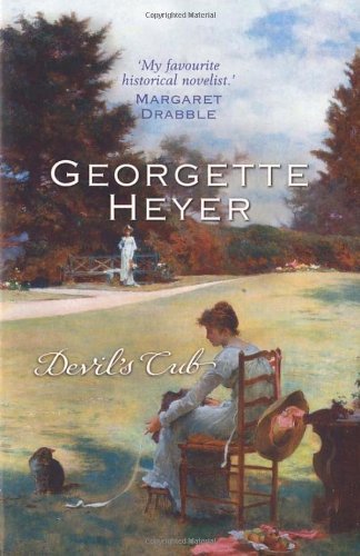 Devil cub georgette - devil's, by