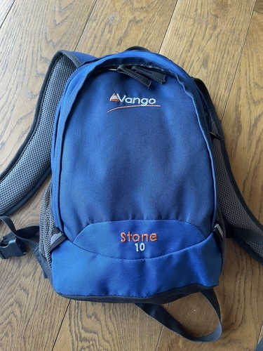Vango stone rucksack blue - 10, rucksack,
