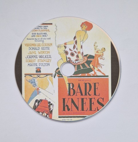 Bare knees 1928 - knees, dvd