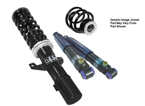 Gaz gold motorsport coilovers - gold,