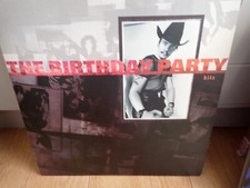 The Birthday Party - Hits - Original 4AD 1992 UK Vinyl Release, Nick Cave, VG+