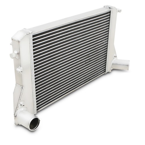 Alloy front mount - alloy, intercooler