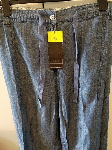Women blue straight leg jeans - straight,