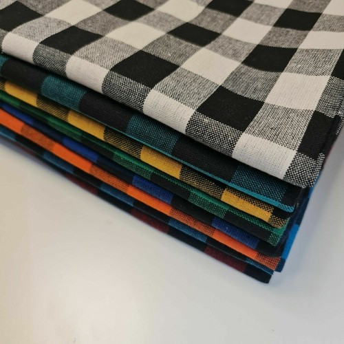 100 cotton linen material - cotton,