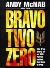 Bravo Two Zero-Andy McNab, 9780593034217