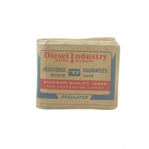 Diesel bifold wallet - bifold, coin