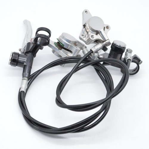 Hope hydraulic disc - hydraulic, brake