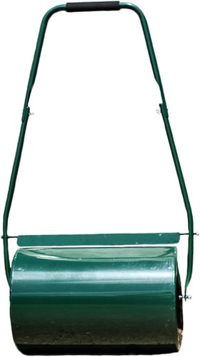 38lt metal lawn roller - 38lt,