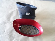 1998 ROVER MGF MG TF 1.8 VVC N/S PASSENGERS SIDE AIR INTAKE VENT NIGHTFIRE RED