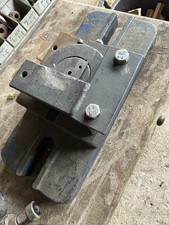 Hunton Flypress Bolster &