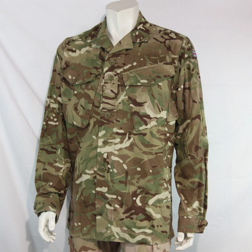 Genuine surplus british - genuine,