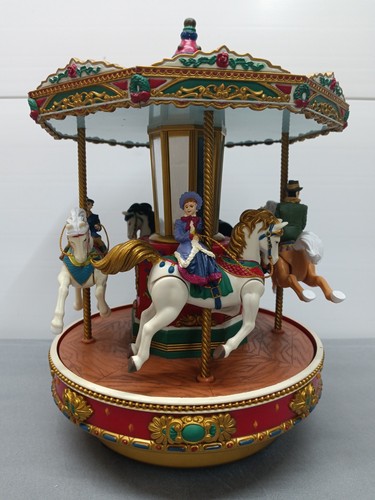 Vintage christmas holiday - mr,