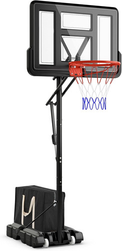 10ft basketball hoop - 10ft, and
