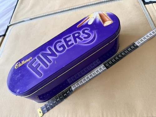 Cadbury purple fingers - cadbury,